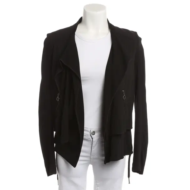 Sommerjacke, in Schwarz, Viskose, Marc Cain Sports