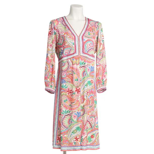 Kleid, in Mehrfarbig, Polyester, Hale Bob