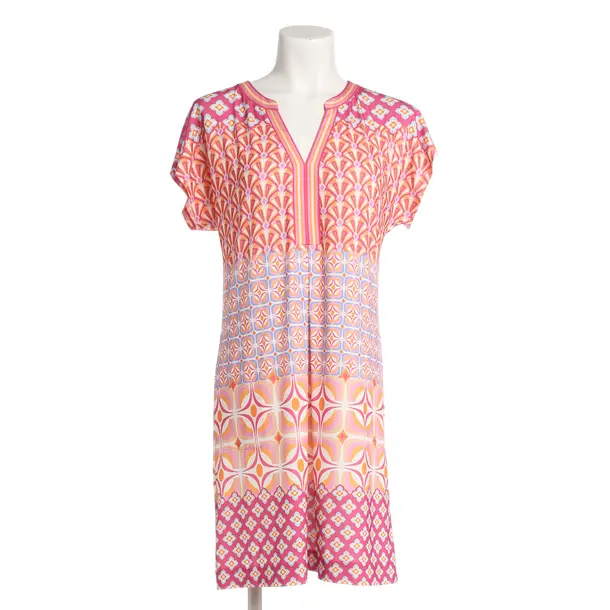 Dress, in Multicolored, Polyester, Hale Bob