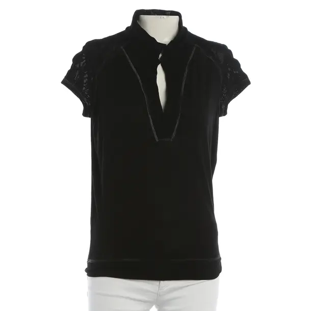 Shirt, in Black, Viscose, Bottega Veneta