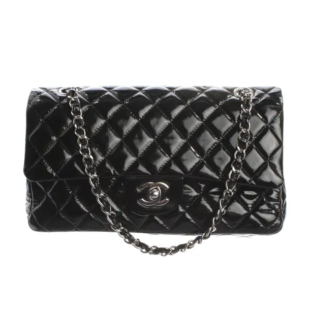 Borsa a cinture a tracolla, in Nero, Pelle, Chanel