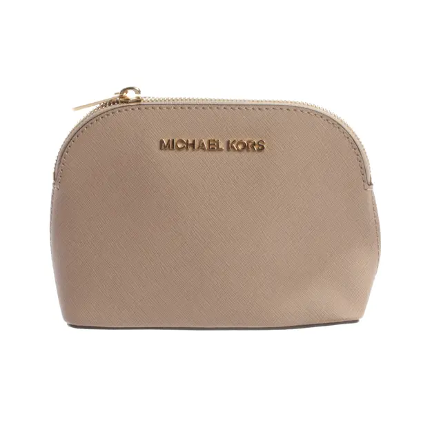 Case, in Light Pink, Leather, Michael Kors
