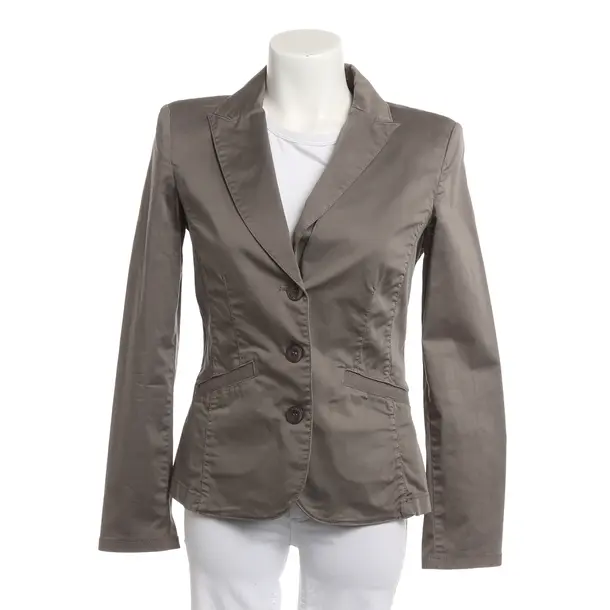 Blazer, in Grigio, Cotone, Armani Jeans