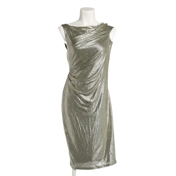 Abito da cocktail, in Verde, Poliestere, Lauren Ralph Lauren