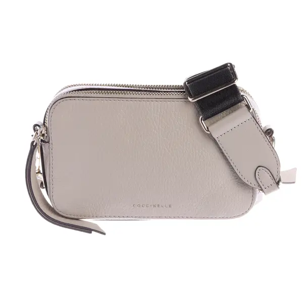 Borsa a cinture a tracolla, in Marrone chiaro, Pelle, Coccinelle