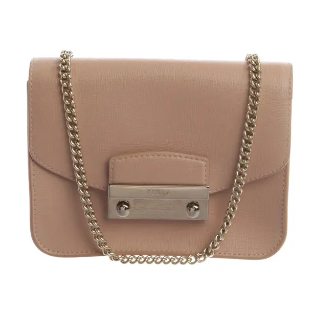 Borsa a cinture a tracolla, in Rosa, Pelle, Furla