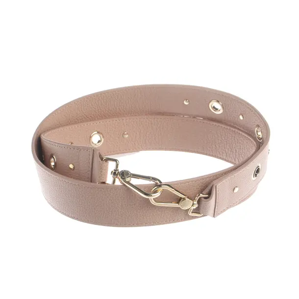 Shoulder Strap, in Light Pink, Leather, Furla