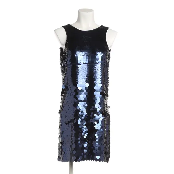 Cocktail Dress, in Blue, Polyester, Michael Kors