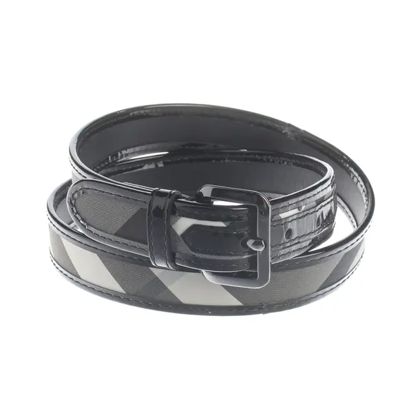 Belt, in Black, Polyimide, Burberry