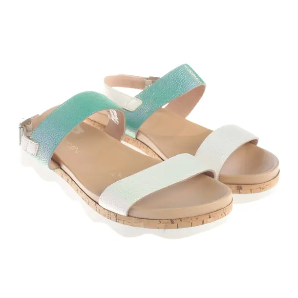 Sandalen, in Mehrfarbig, Marc Cain