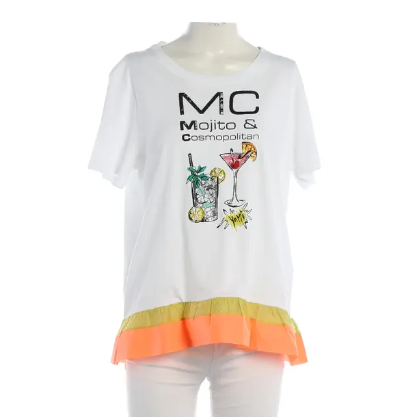 Shirt, in Multicolored, Cotton, Marc Cain