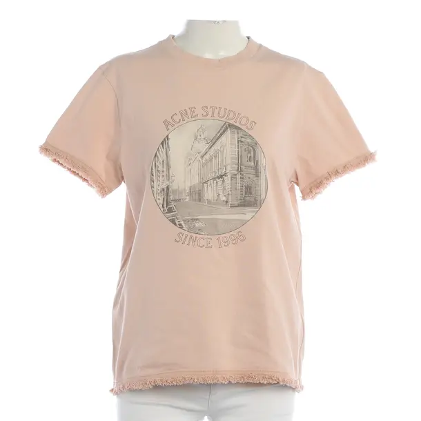 Shirt, in Light Pink, Cotton, Acne Studios