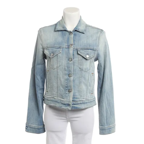Denim Jacket, in Blue, Cotton, Closed