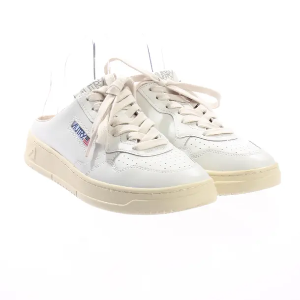 Sneakers, in White, Autry