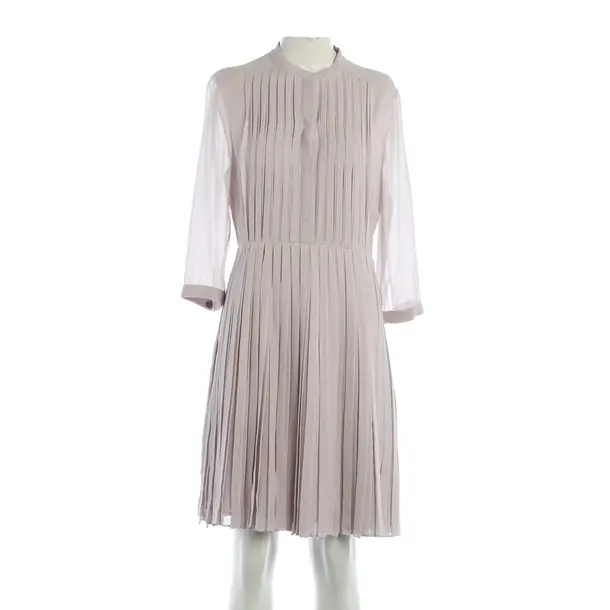 Dress, in Light Pink, Silk, Burberry