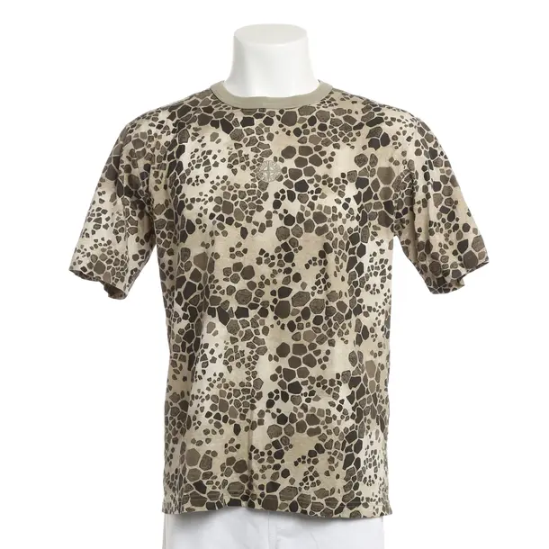 T-Shirt, in Beige, Cotton, Stone Island