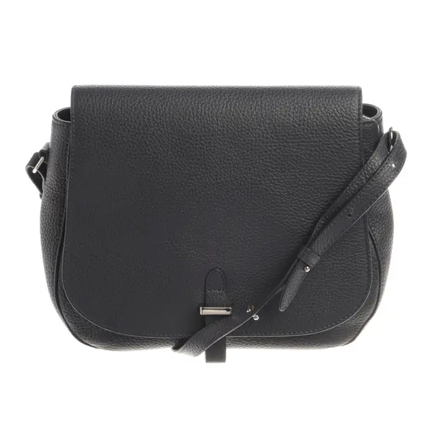 Borsa a cinture a tracolla, in Blu, Pelle, Roeckl