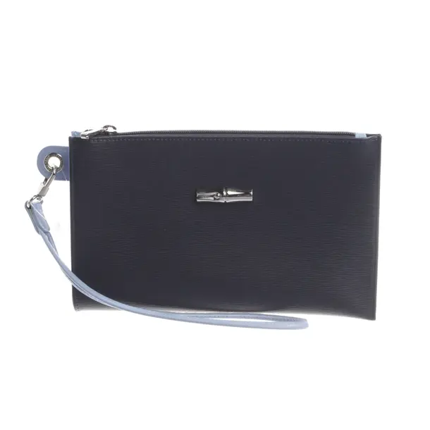 Pochette, in Marina Militare, Pelle, Longchamp