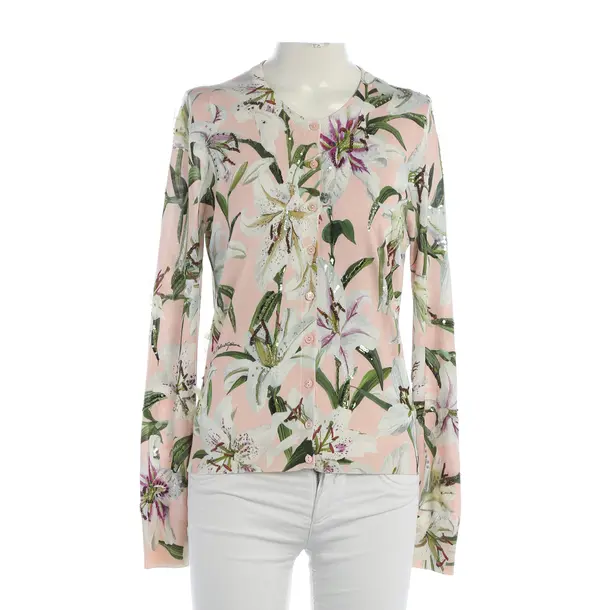 Cardigan, in Multicolore, Cotone, Dolce e Gabbana