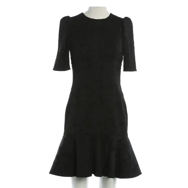 Cocktail Dress, in Black, Polyester, Dolce & Gabbana
