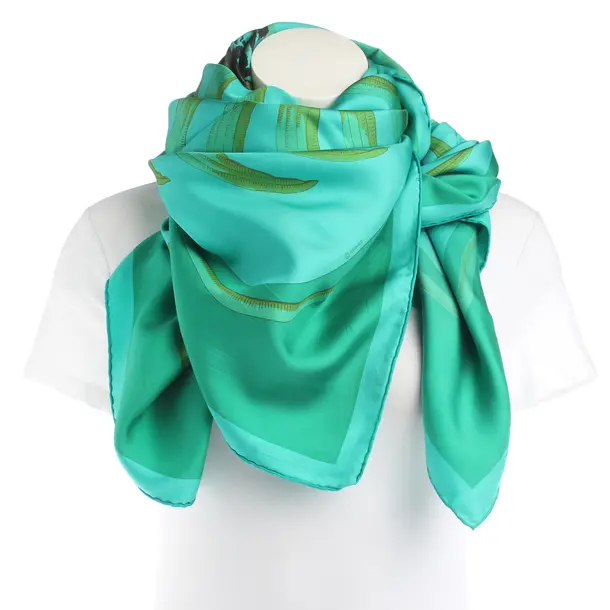 Stola, in Multicolore, Seta, Hermès