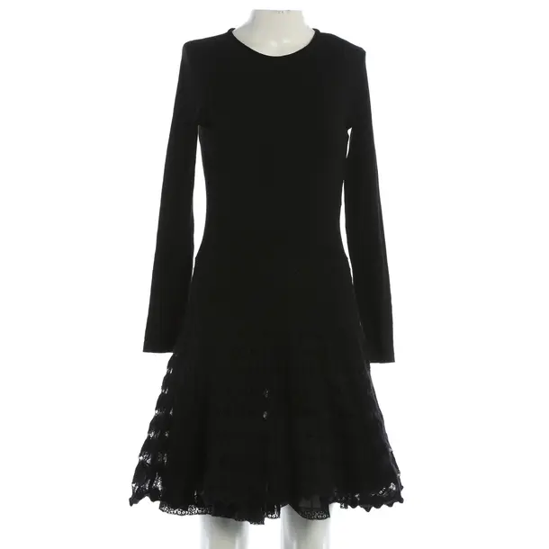 Kleid, in Schwarz, Viskose, Marc Cain