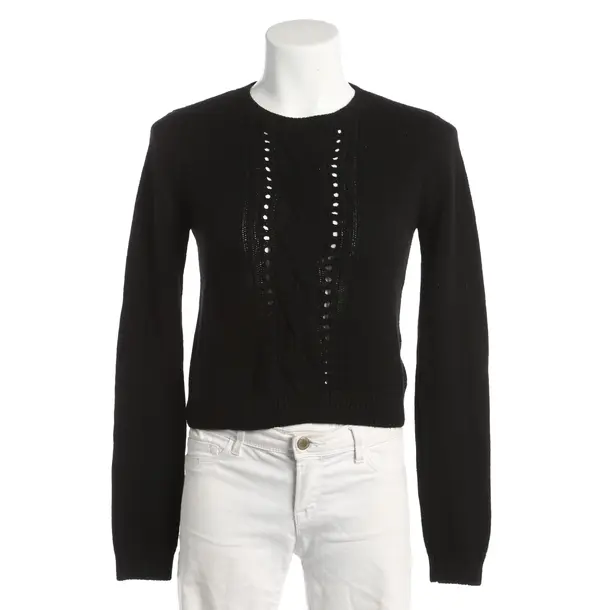 Maglione, in Nero, Poliacrilico, Patrizia Pepe