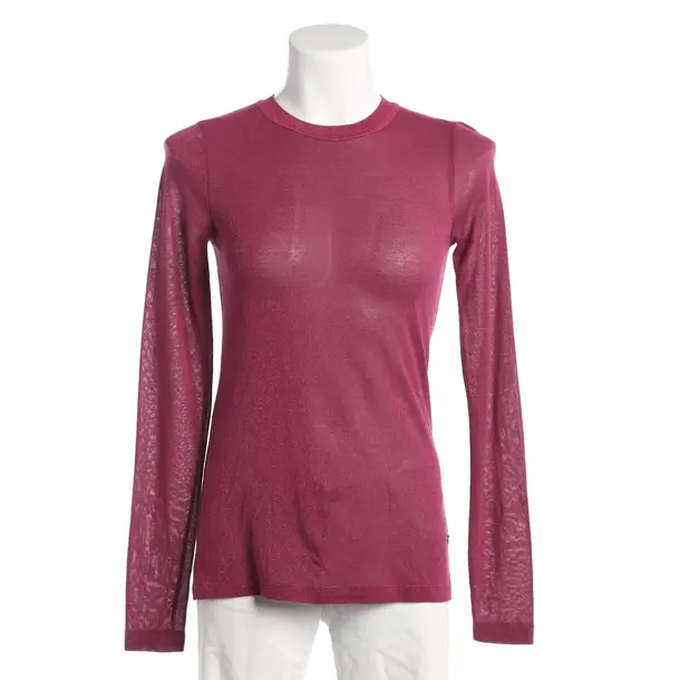 Maglione, in Bordeaux, Viscosa, Mos Mosh