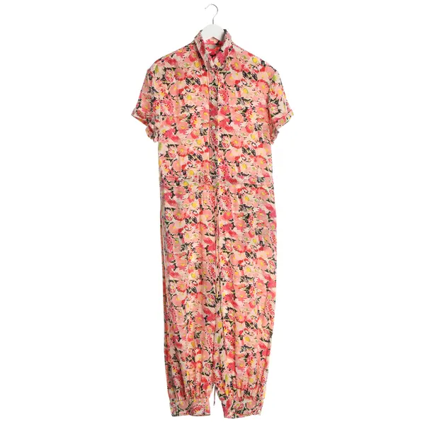 Overall, in Multicolored, Silk, Stella McCartney