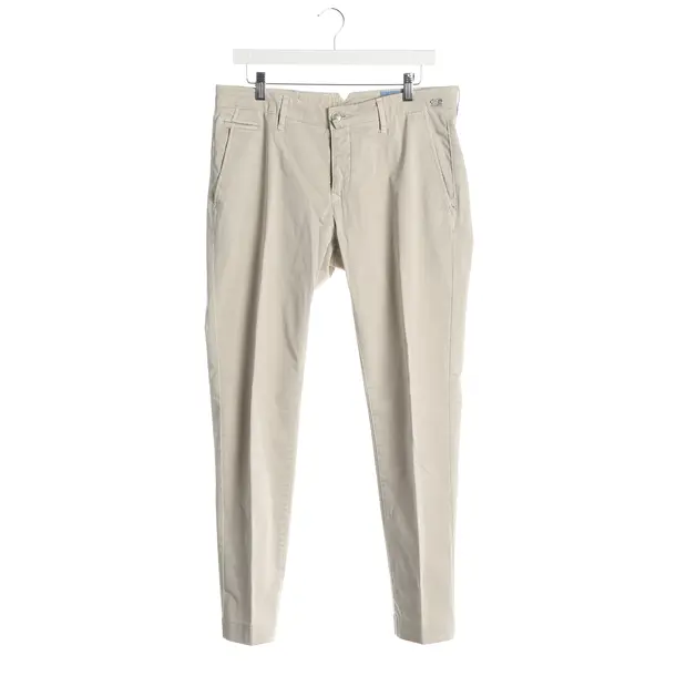 Pants, in Beige, Cotton, Jacob Cohen