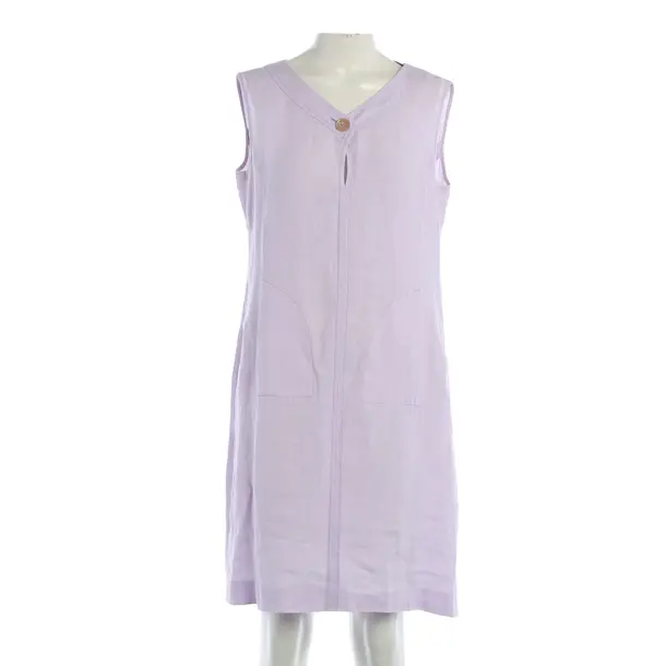 Kleid, in Lavendel, Leinen, Riani