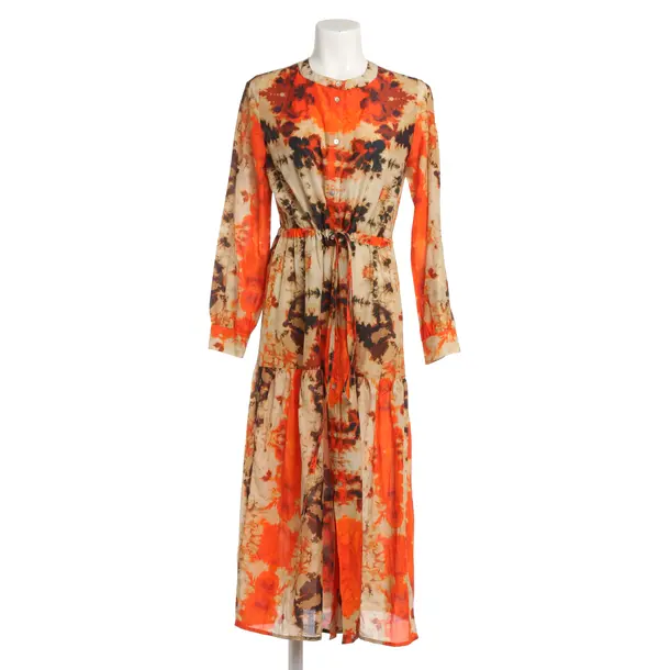 Dress, in Multicolored, Cotton, Mrs & Hugs