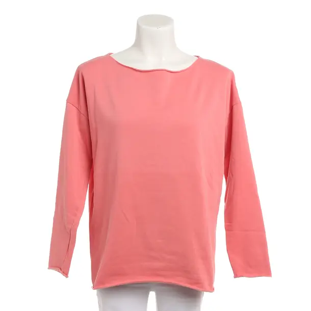 Sweatshirt, in Light Red, Cotton, Juvia