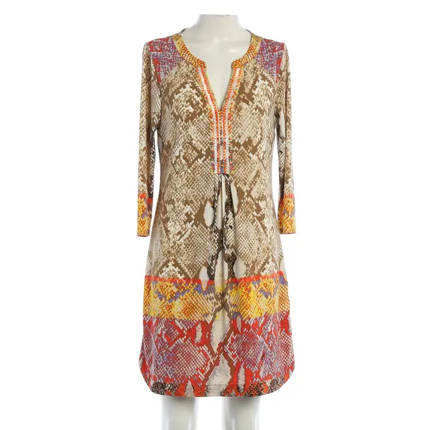 Kleid, in Mehrfarbig, Polyester, Hale Bob