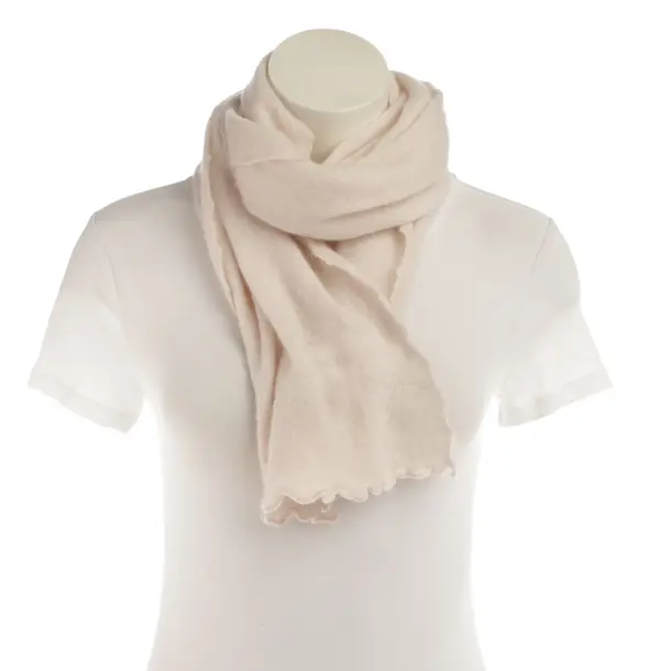 Schal, in Beige, Kaschmir, Repeat