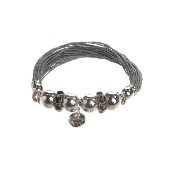 Armband, in Grau, Sonstige Fasern, Marc Cain