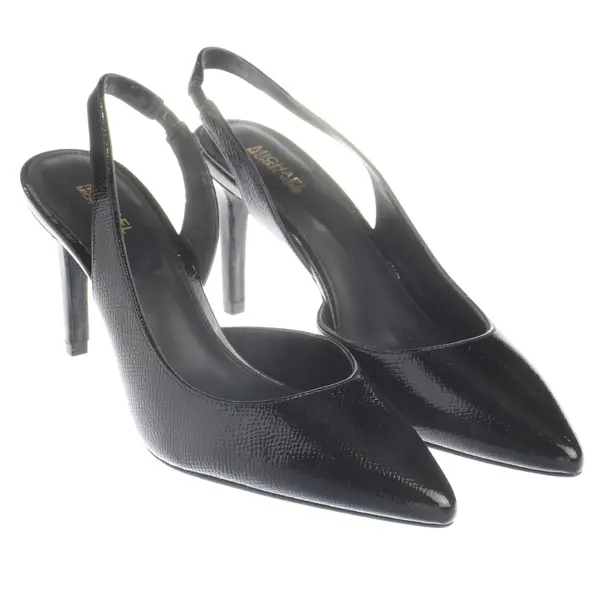 Slingbacks, in Schwarz, Michael Kors
