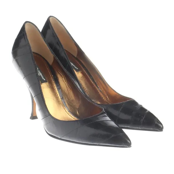 Pumps, in Schwarz, Dolce & Gabbana