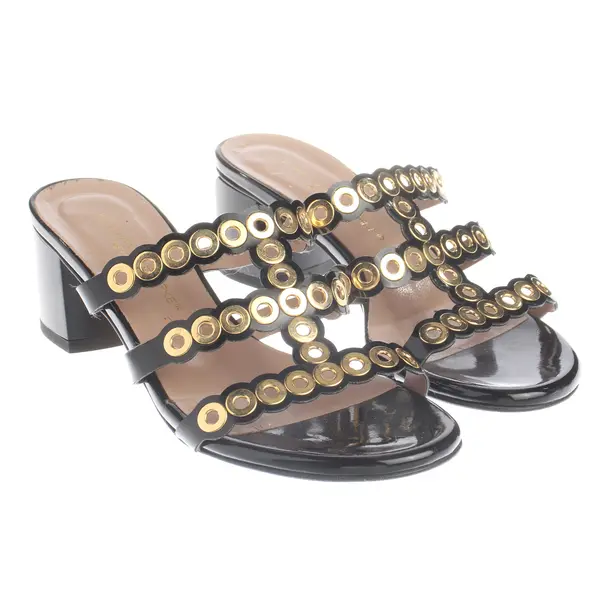 Sandaletten, in Schwarz, Konstantin Starke