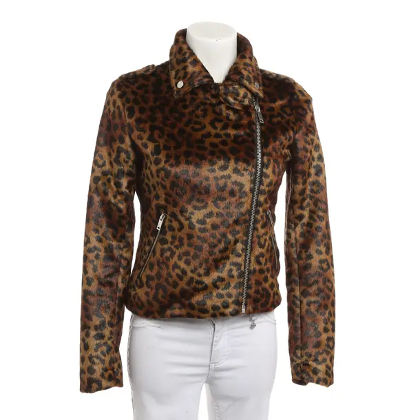 Übergangsjacke, in Schwarz, Polyester, Rich & Royal