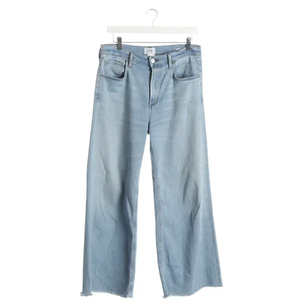 Jeans slim fit, in Azzurro, Cotone, Cittadini dell'umanità