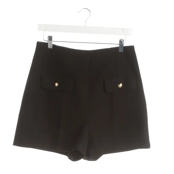 Pantaloncini, in Nero, Poliestere, Sandro