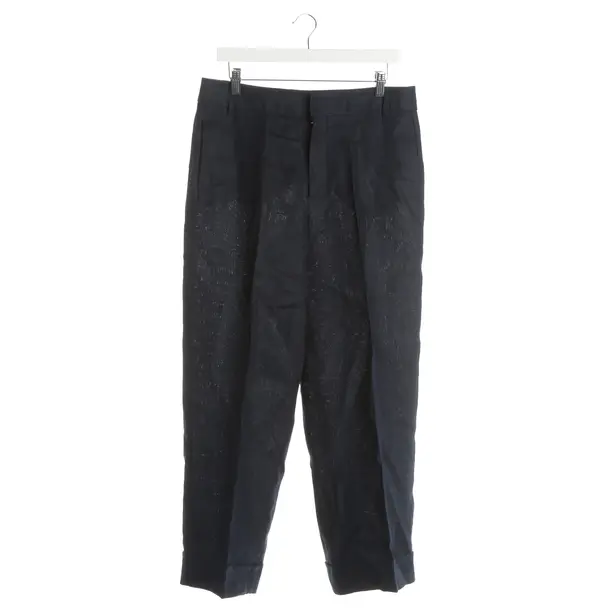Pantaloni, in Marina Militare, Lino, Max Mara