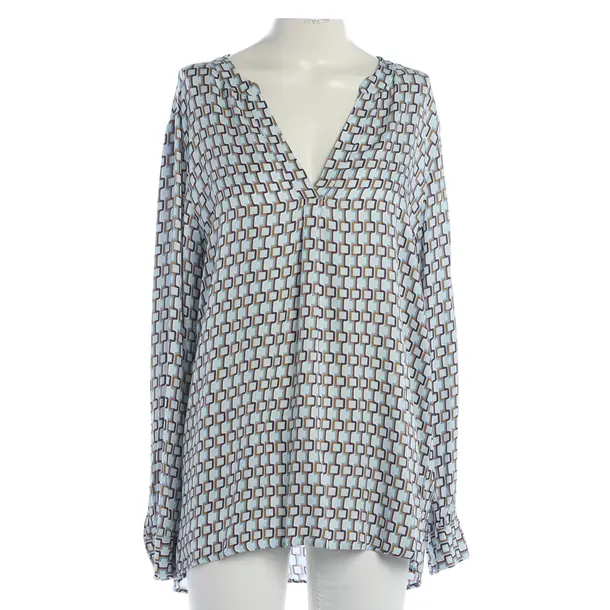 Bluse, in Mehrfarbig, Viskose, Van Laack