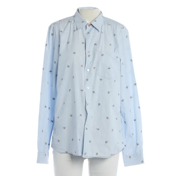 Shirt, in Multicolored, Cotton, Paul Smith