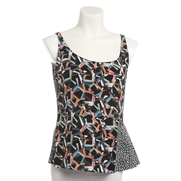 Top, in Mehrfarbig, Seide, Dorothee Schumacher