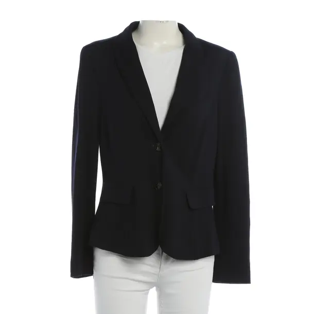 Blazer, in Navy, Viskose, Marc Cain