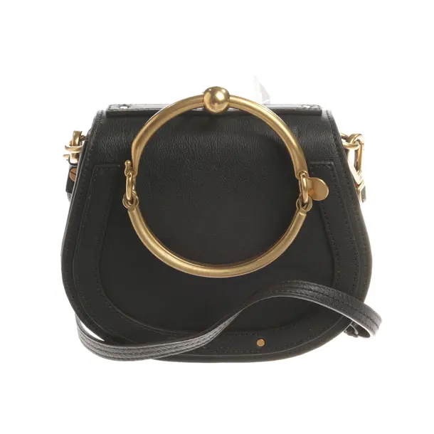 Handtasche, in Schwarz, Leder, Chloé