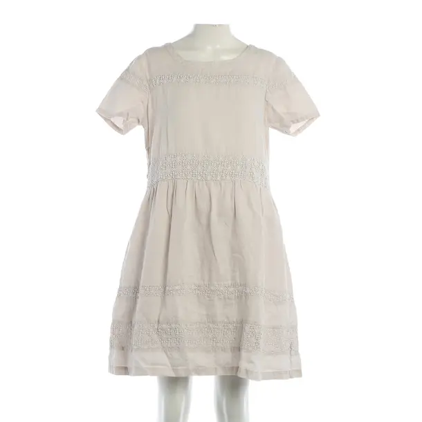 Dress, in Beige, Linen, Princess goes Hollywood