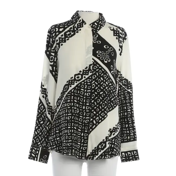 Bluse, in Beige, Seide, Altuzarra